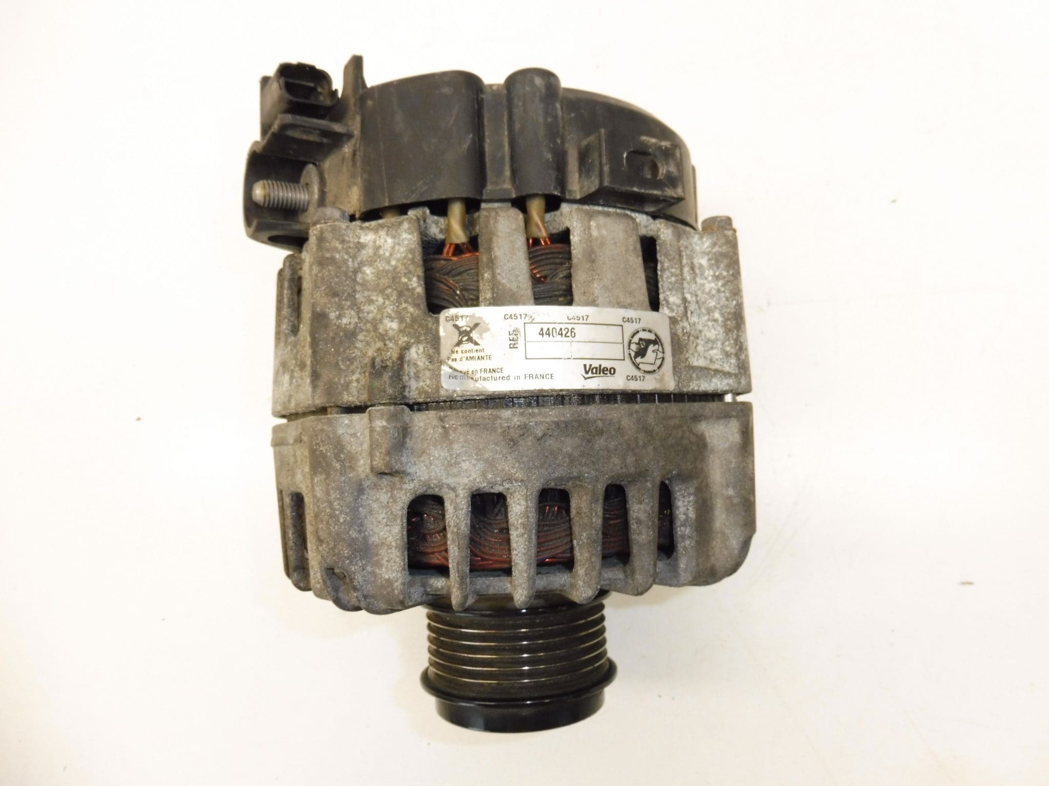 Alternateur 2.0 3.0 HDI Citroën Peugeot 230A 9678049580 9664984080 – Image 4