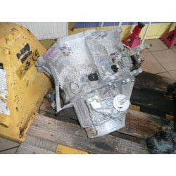 Boîte de vitesses Citroën Peugeot 1.6 HDI 20DP37 2222VG