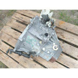 Boîte de vitesses Citroën Peugeot 1.6 HDI 66 kw 20DM75