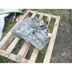 Boîte de vitesses Citroën Peugeot 2.0 HDI 6rych 20MB02