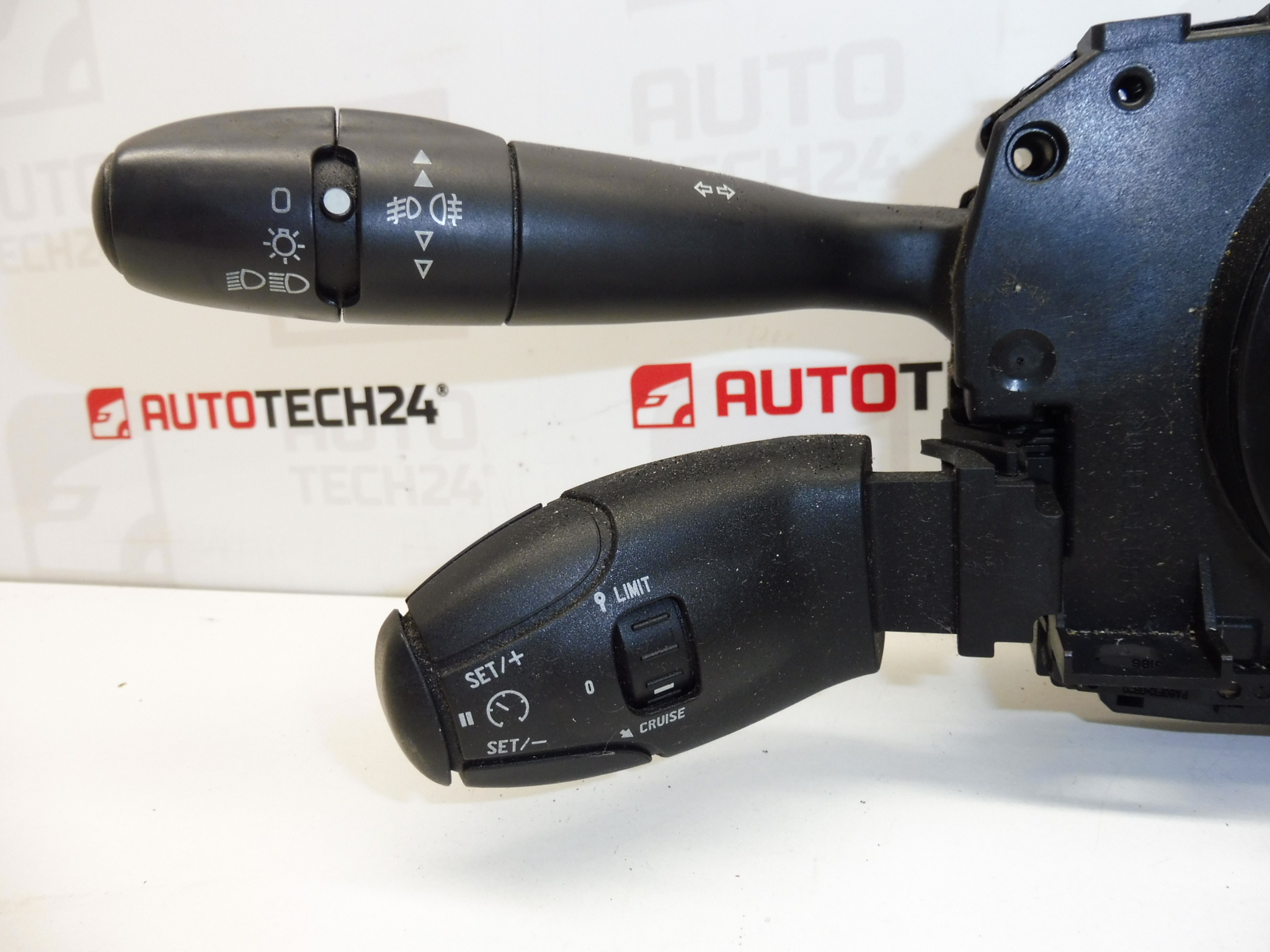 Citroën Peugeot Commandes à levier 98070111XT 96650586XT 6242NF – Image 3