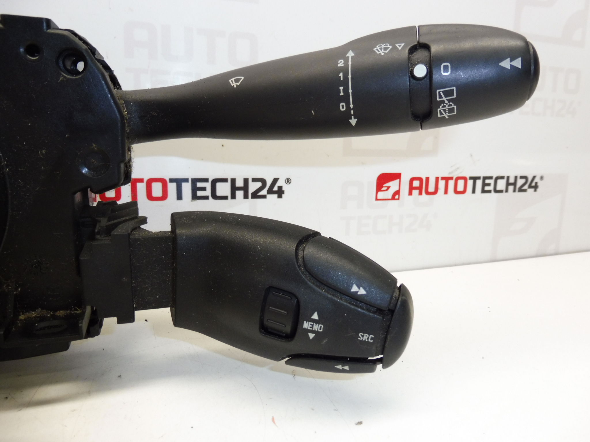 Citroën Peugeot Commandes à levier 98070111XT 96650586XT 6242NF – Image 4