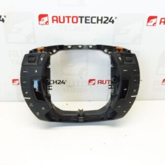 Commandes au volant Citroën C5 X7 96663640ZD 98030642ZD 6242ZK