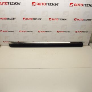 Moulure porte avant gauche Citroen C8 Peugeot 807 EYJ 1401028777 8545GH