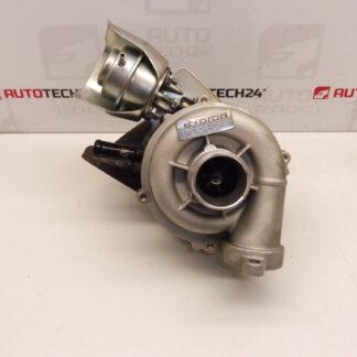 Turbo reconditionné 1.6 HDI 80KW GARRETT GT1544V 0375J6
