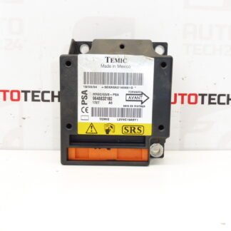 Unité d'airbag Peugeot 607 9648832180 6556NZ 6545JK