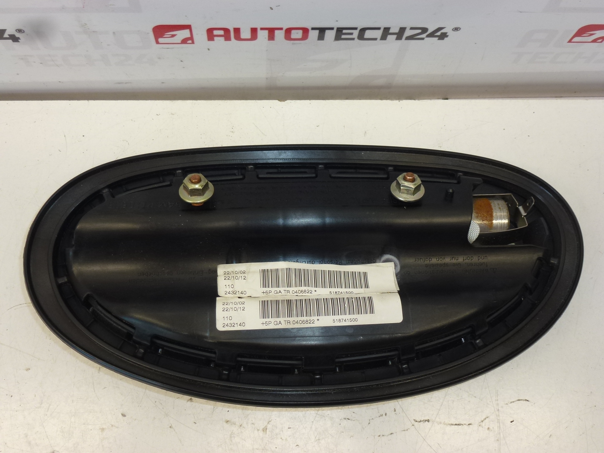 Airbag pour siège droit Citroën Xsara II 928751900 518741500 8216Y1 – Image 4
