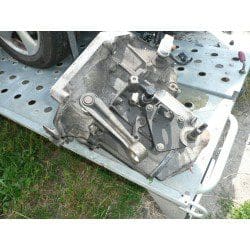 Boîte de vitesses Peugeot 206 1.4 KFU 20CP81