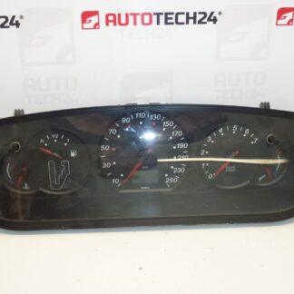 Compteur de vitesse Citroën C5 I 9654562480 6105JK