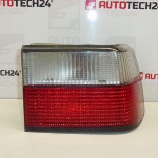 Feu d'aile arrière droit Citroën Xantia 6351K0