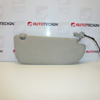 Pare-soleil gauche Peugeot 307 CC 8143NC