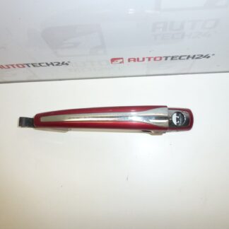 Poignée de porte conducteur EKQD Citroën 9101HR