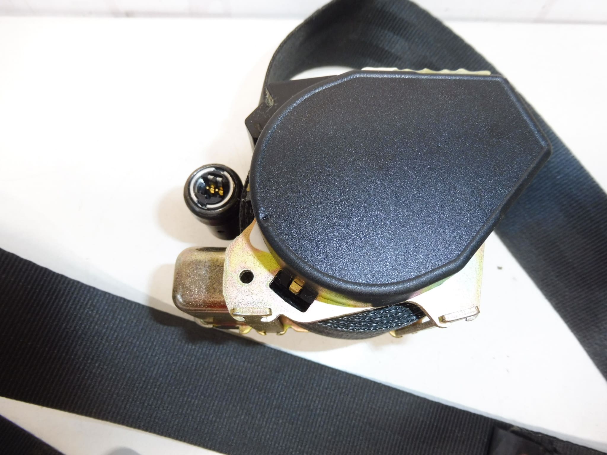 Ceinture conducteur avant Peugeot 1007 96446708XX 8974V7 – Image 2