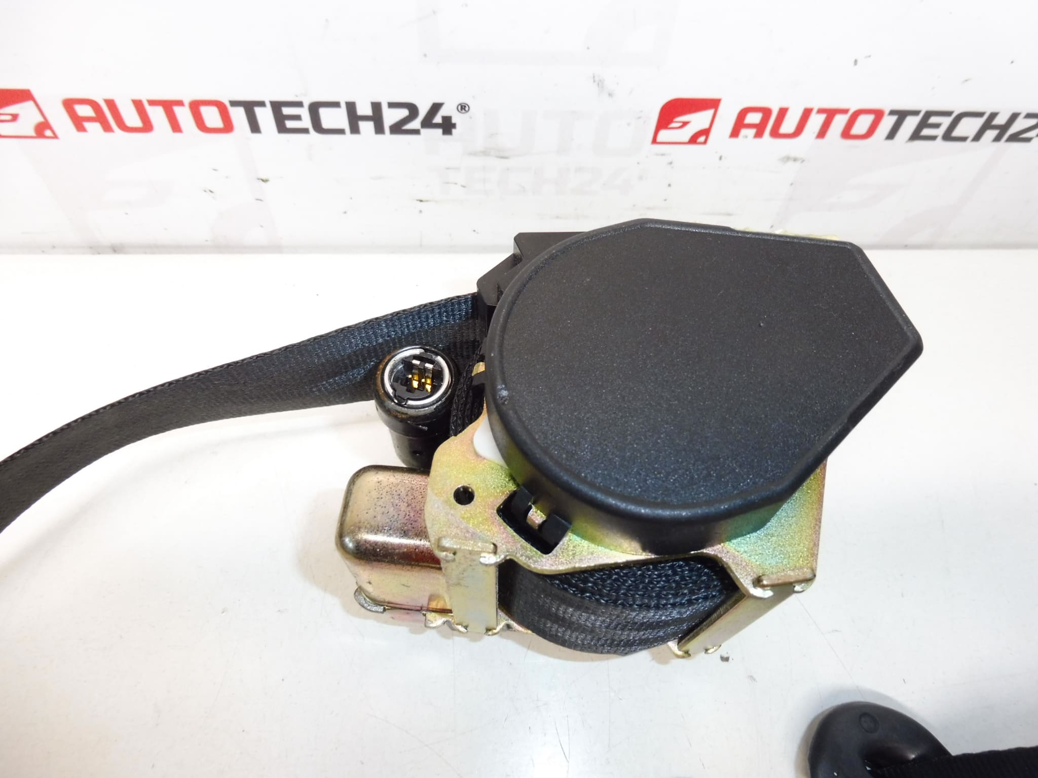 Ceinture Passager Avant Peugeot 1007 96446706XX 8974V6 – Image 2