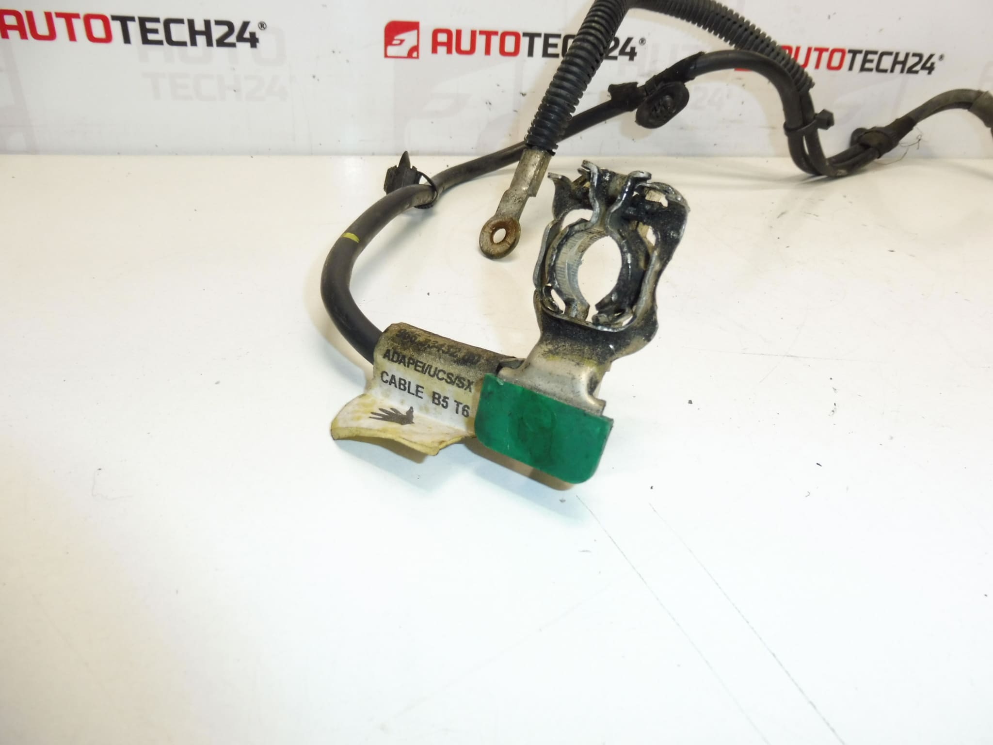 Faisceau Citroën Peugeot 2.0HDI RHR 9663343280 5638Q5 – Image 2