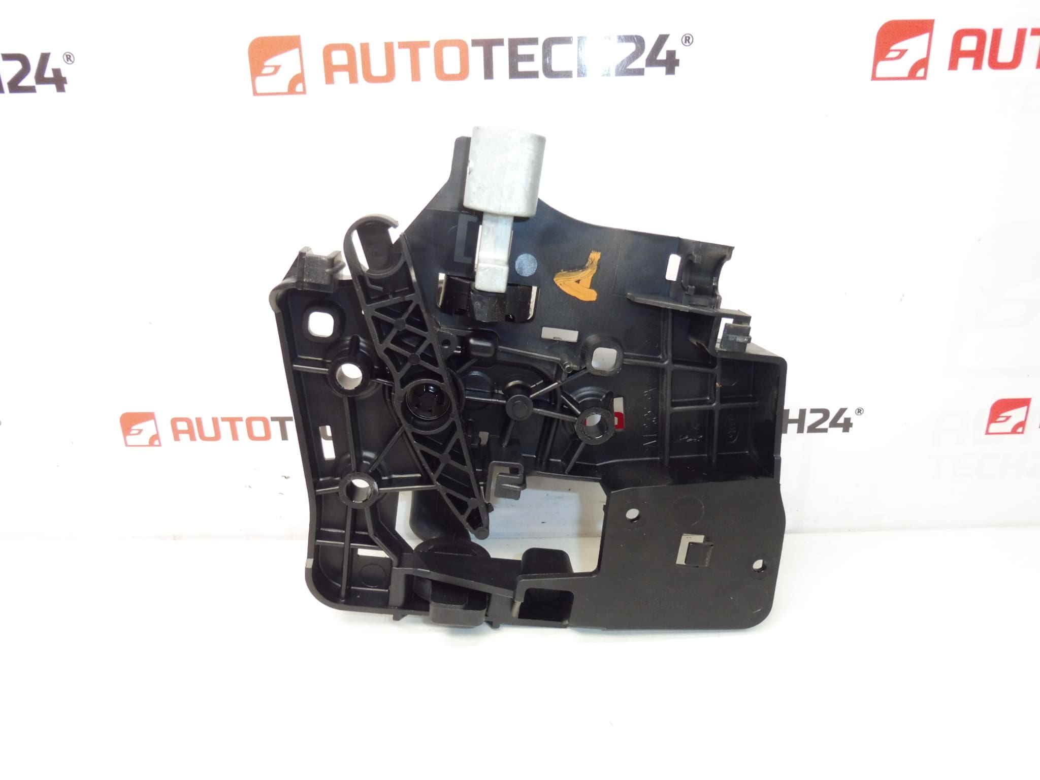 Poignée de porte extérieure passager Peugeot 1007 96801417 910949 – Image 2