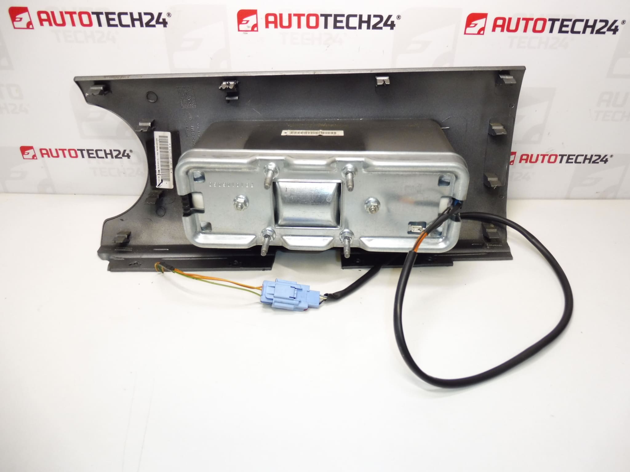Airbag Citroën Berlingo II 9646461777 96460169TG01 8216T2 – Image 2