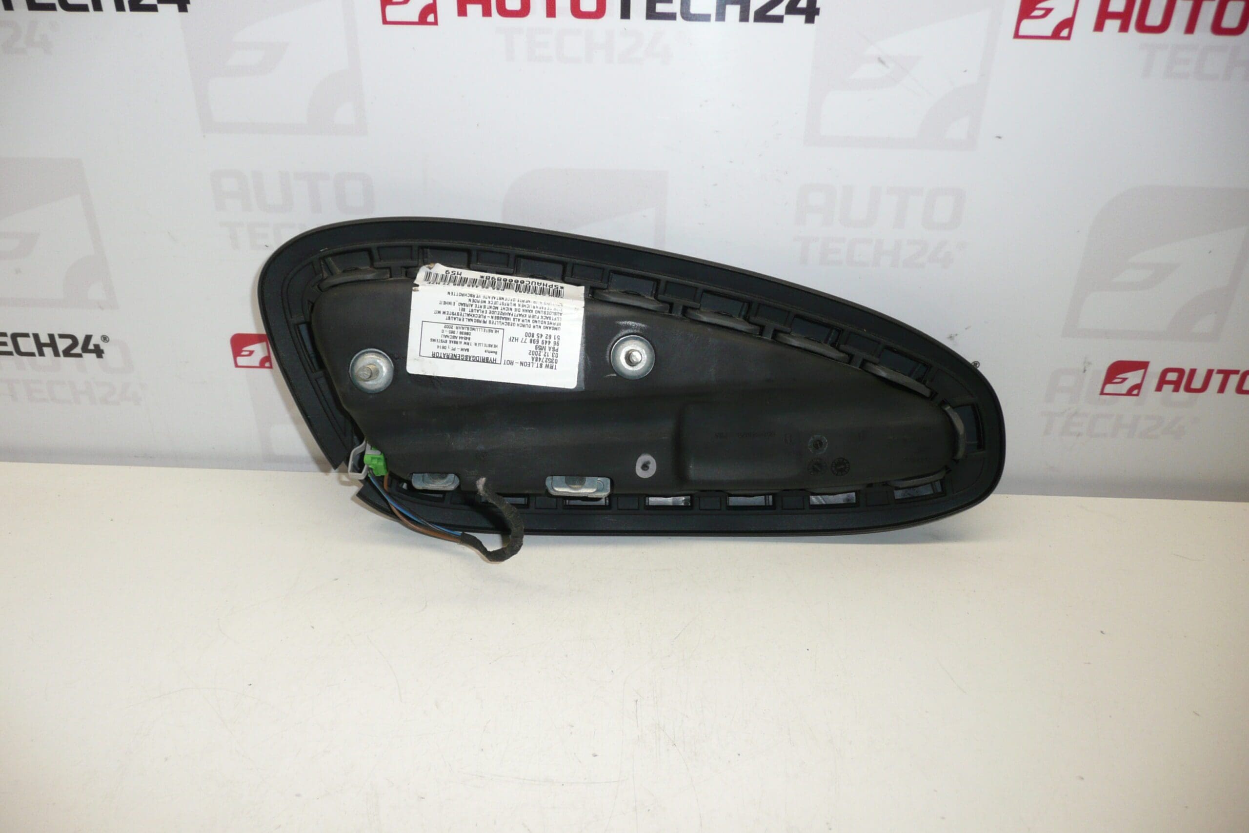 Airbag droit Citroën Peugeot 9644941877 HZF 8216V9 – Image 2