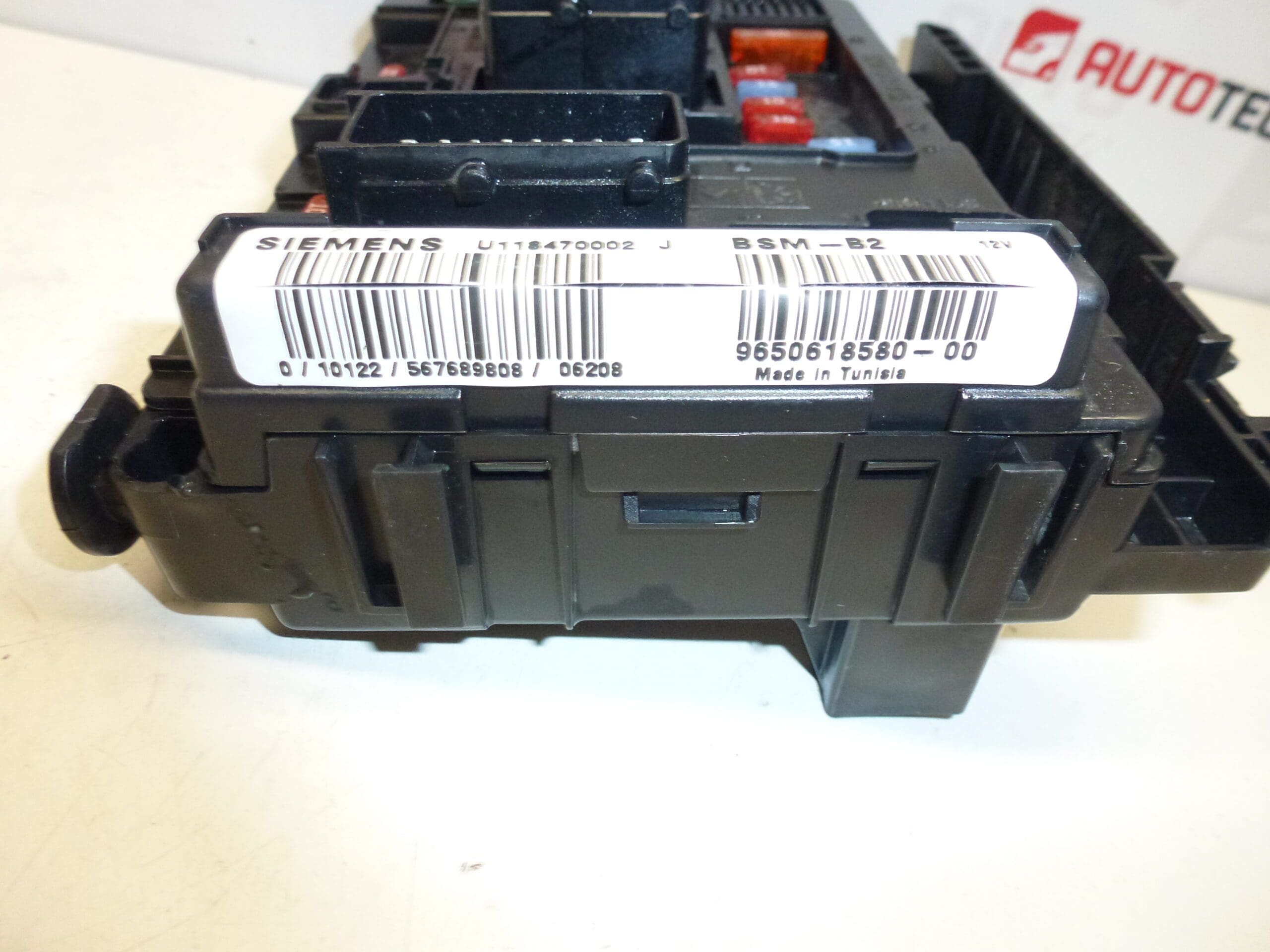 BSM B2 Siemens Citroën Peugeot 9650618580 – Image 2