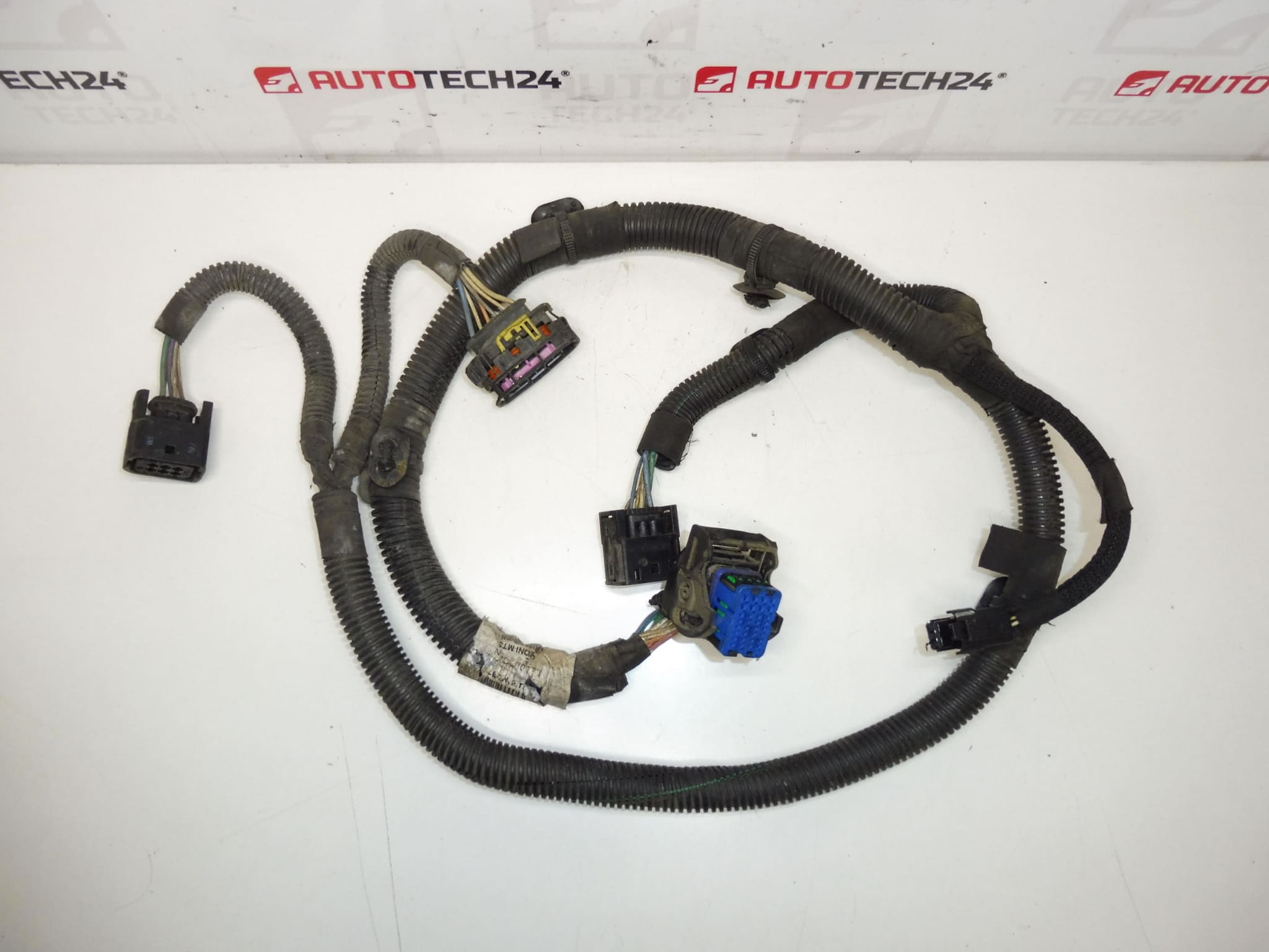 Faisceau SENSODRIVE Citroën Peugeot 9663362680 6575GG 6577R8 – Image 2