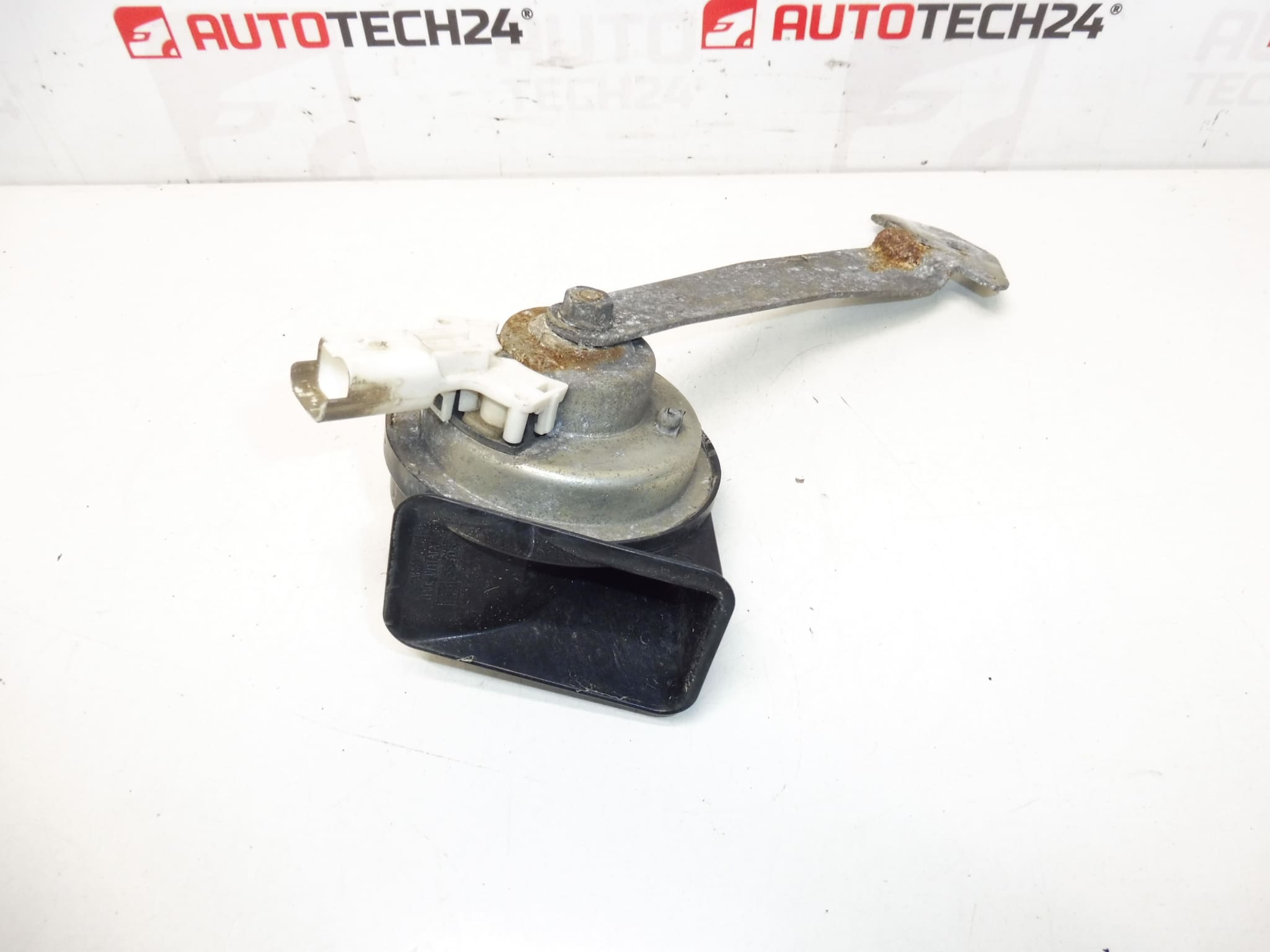 Klaxon avec support Peugeot 207 6236L2 – Image 2