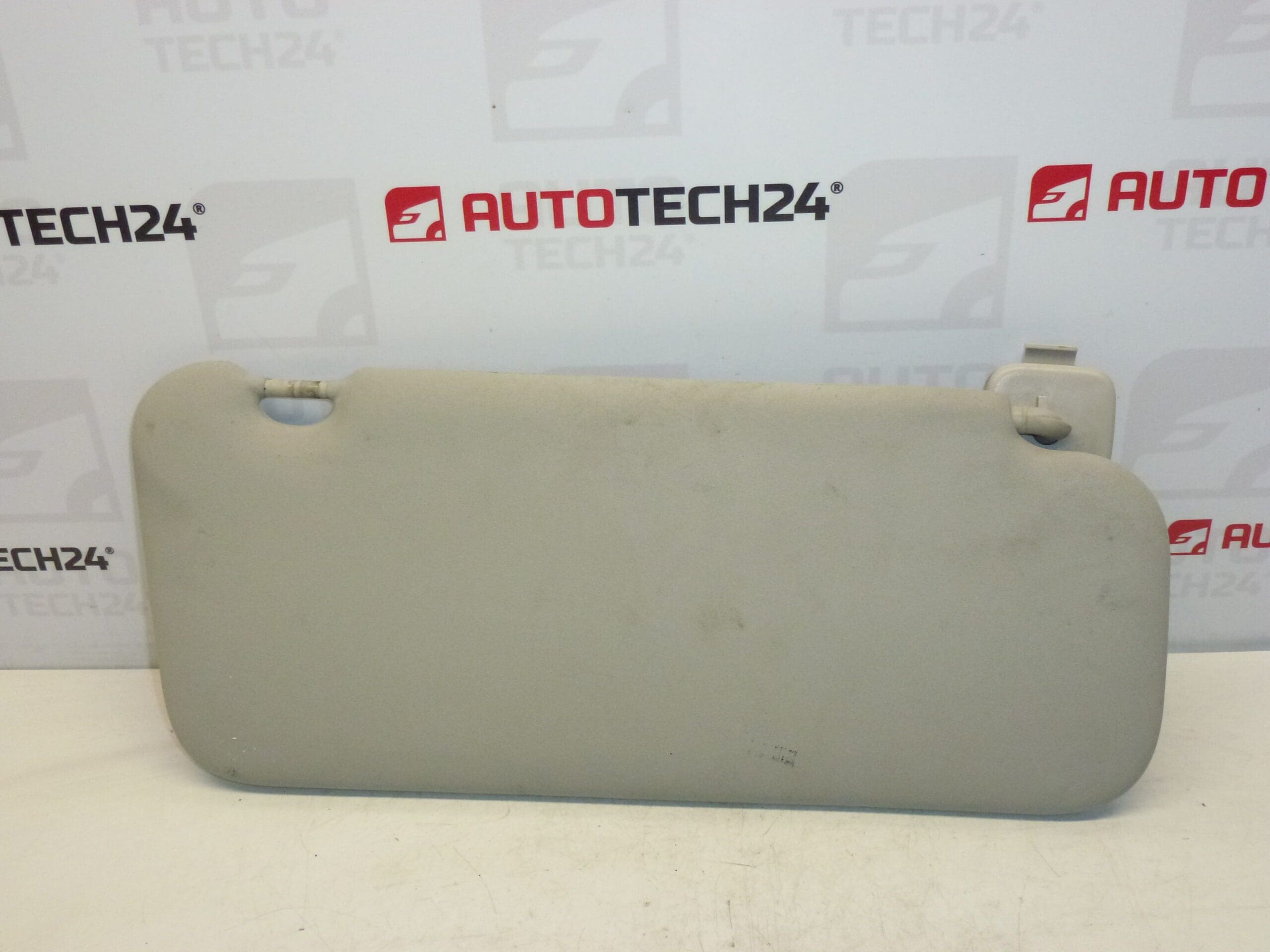 Pare-soleil Peugeot 407 gauche 8143NZ – Image 2