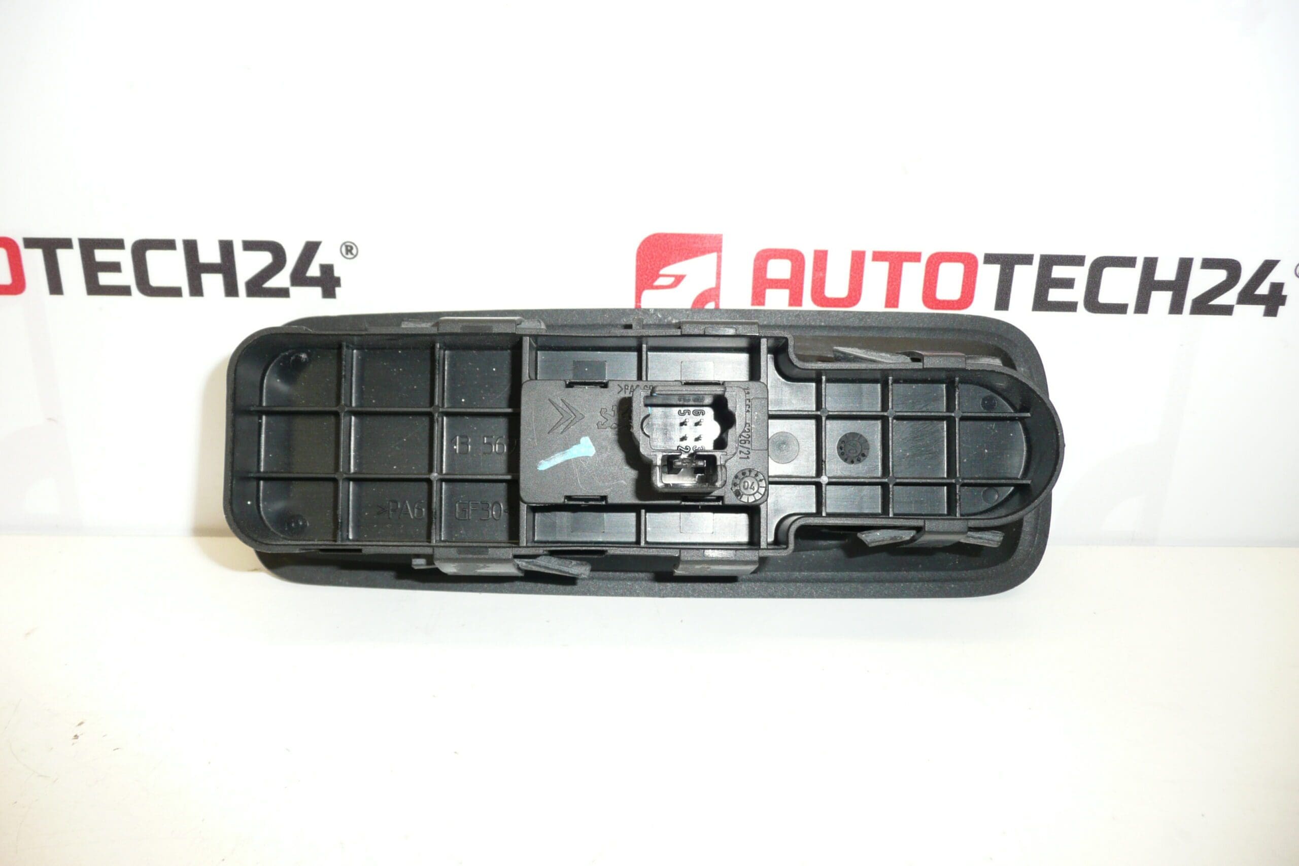 Pilote Citroën C8 Peugeot 807 14893750XT 6554P5 – Image 2