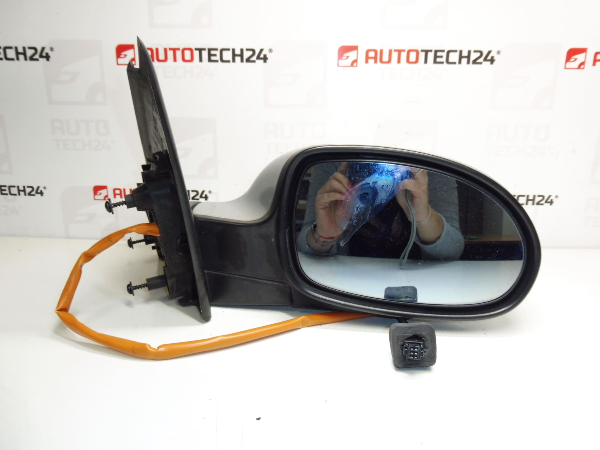 Rétroviseur droit Citroën C5 EZRC 532992XT 573170XT 8149WG – Image 2