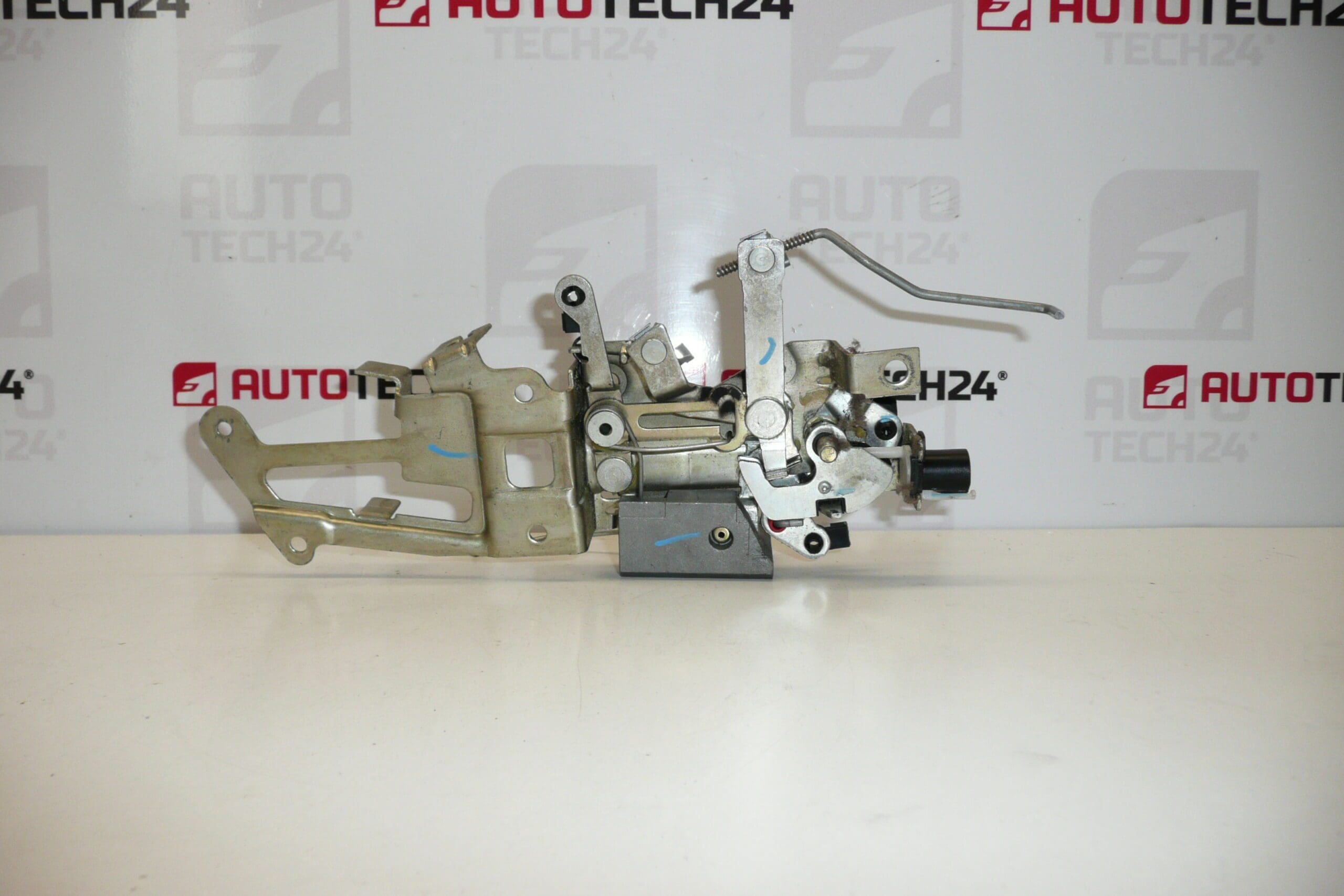Serrure de porte arrière gauche Citroën Berlingo II 9138H1 – Image 2