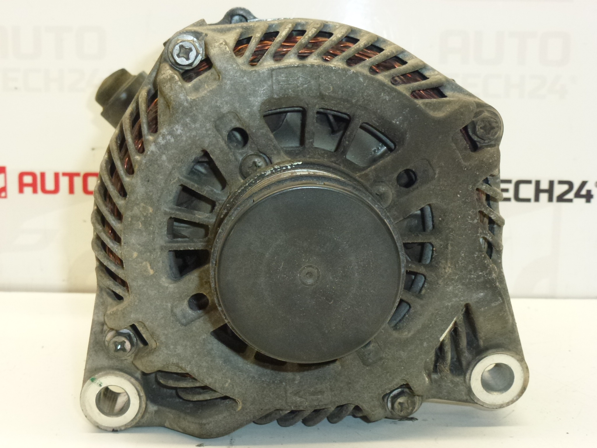 Alternateur 2.0 2.2 HDI Citroën Peugeot 180A CL18 9654752880 – Image 2