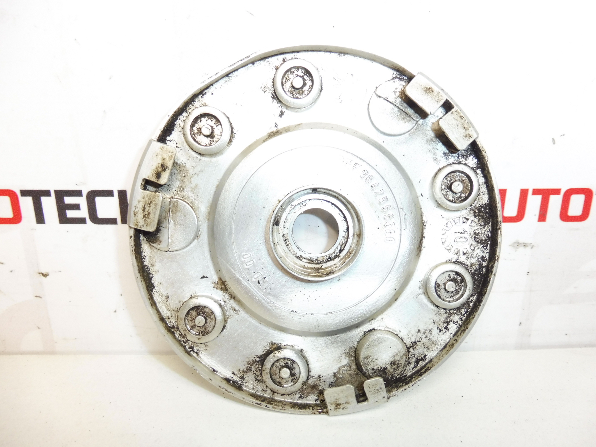Bouchon de réservoir Peugeot 206 206+ 962669 1508F6 – Image 2