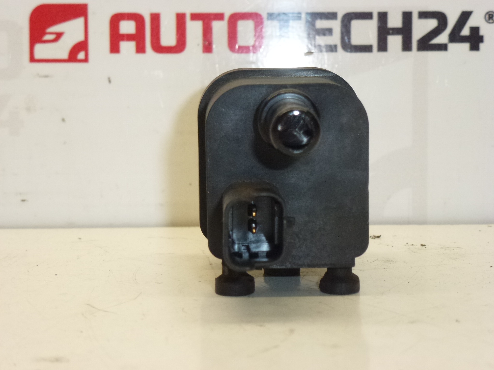 Chauffage gasoil Citroën Peugeot 9640055680 1579Y6 – Image 2