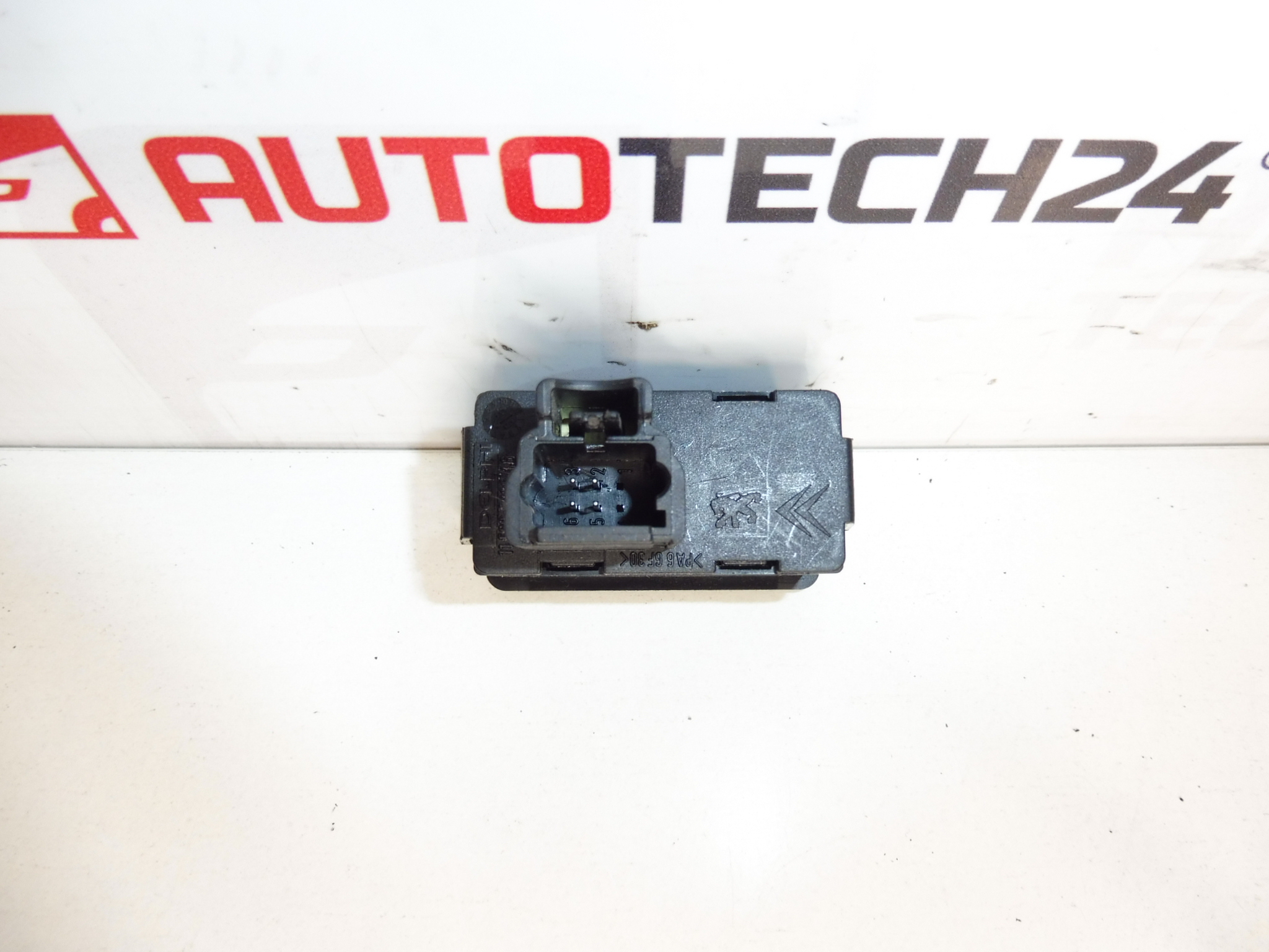 Lève-vitre Citroën C8 Peugeot 807 14996420XT 6554P6 – Image 2