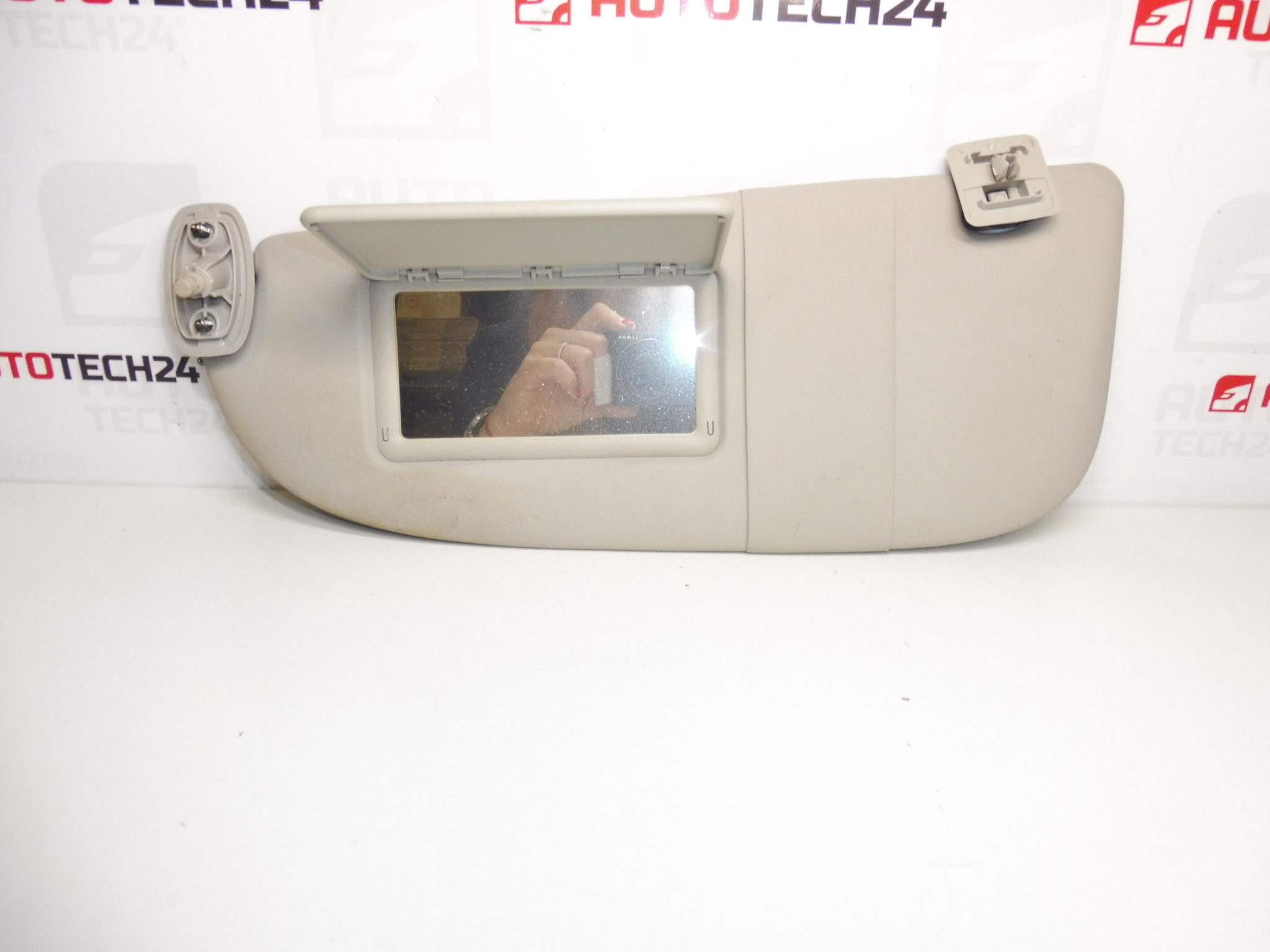 Pilote de pare-soleil Peugeot 206+ 816314 – Image 2