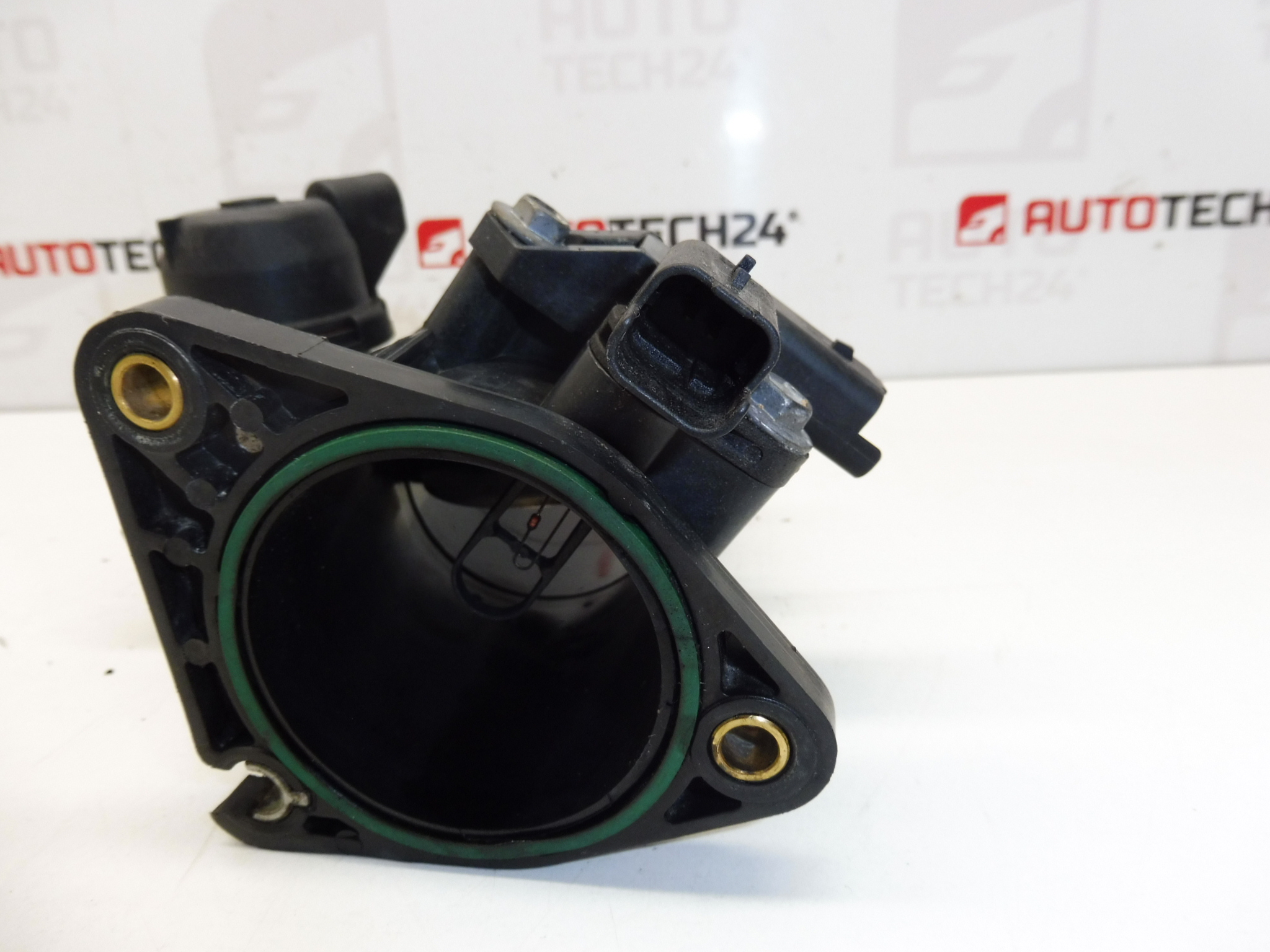 Volet d'admission 2.0 HDI RHR Citroën Peugeot 9660110780 0345E8 – Image 2