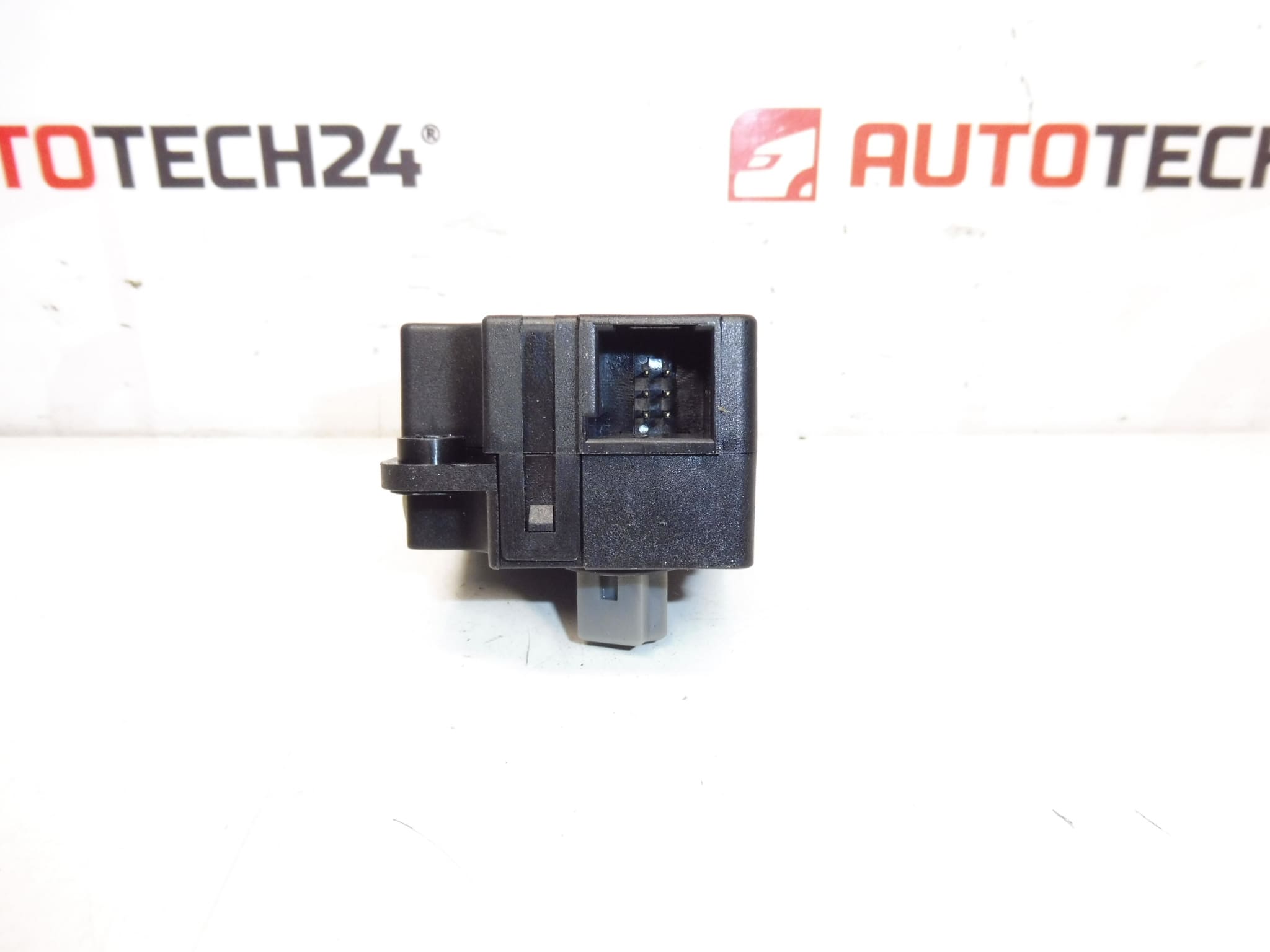 Servomoteur Valeo Citroën Peugeot T1006419G 0207121B – Image 2