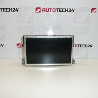 Affichage NAVIGATION Citroën Peugeot 9656690880 6563YK