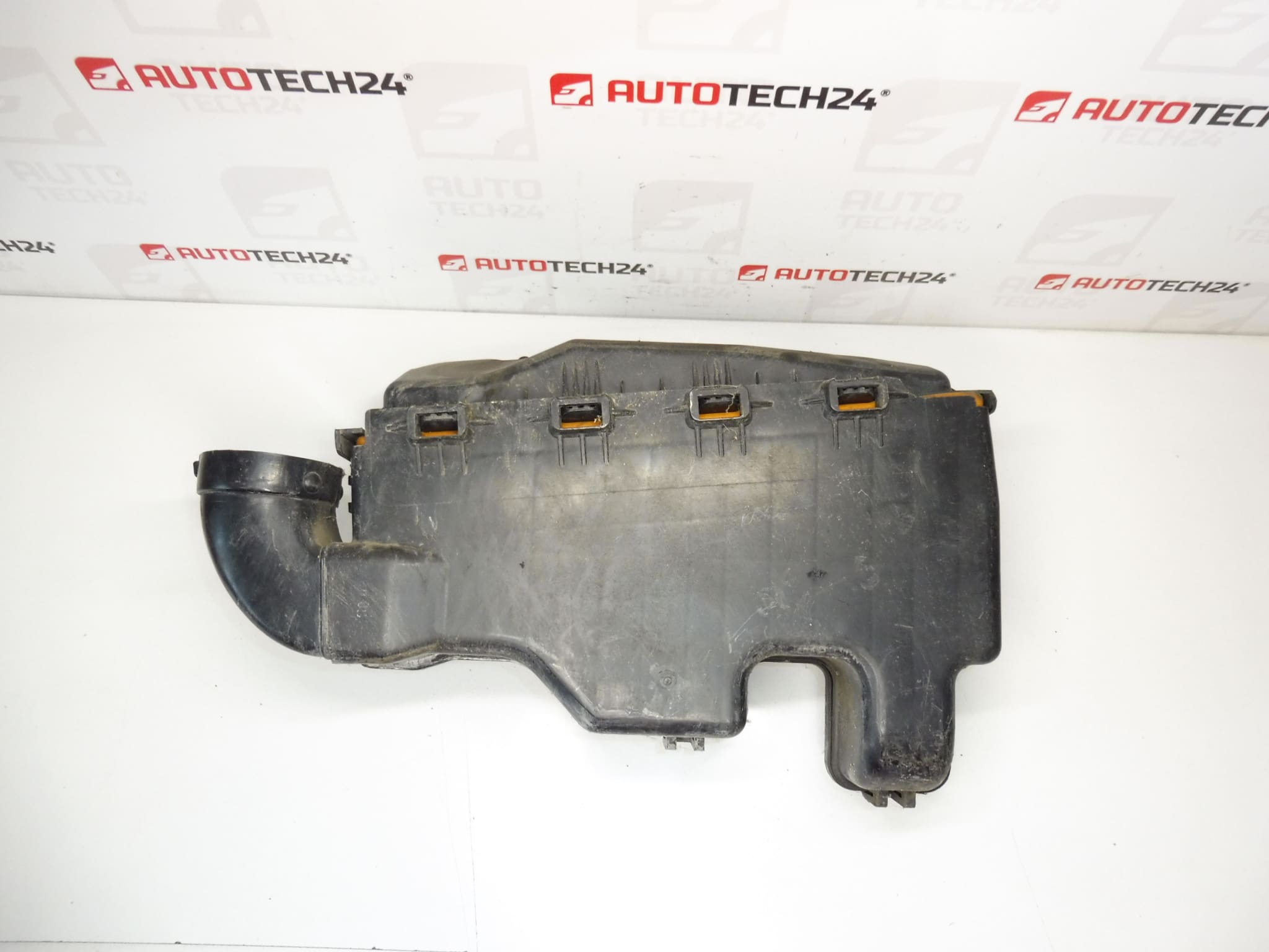 Boitier filtre Citroën Peugeot 1.4 HDI 9647066980 9647066880 1420L3 – Image 2