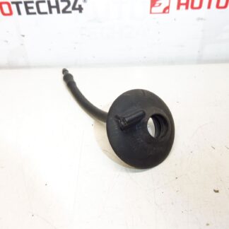 Bulleuse en verre arrière Citroën Peugeot 6438p9