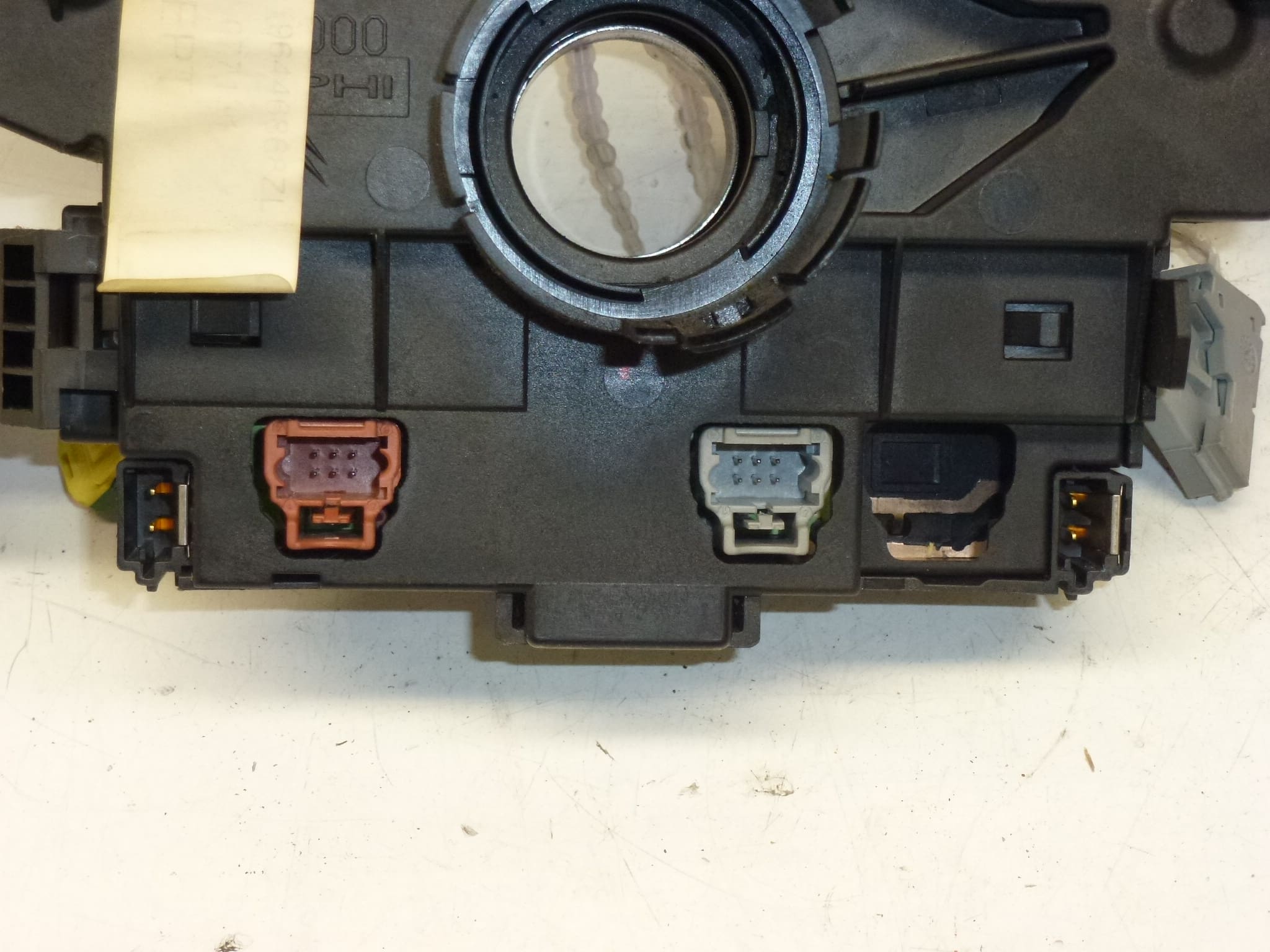 Citroën Peugeot Commandes à levier 96446868ZL 6242C3 – Image 2