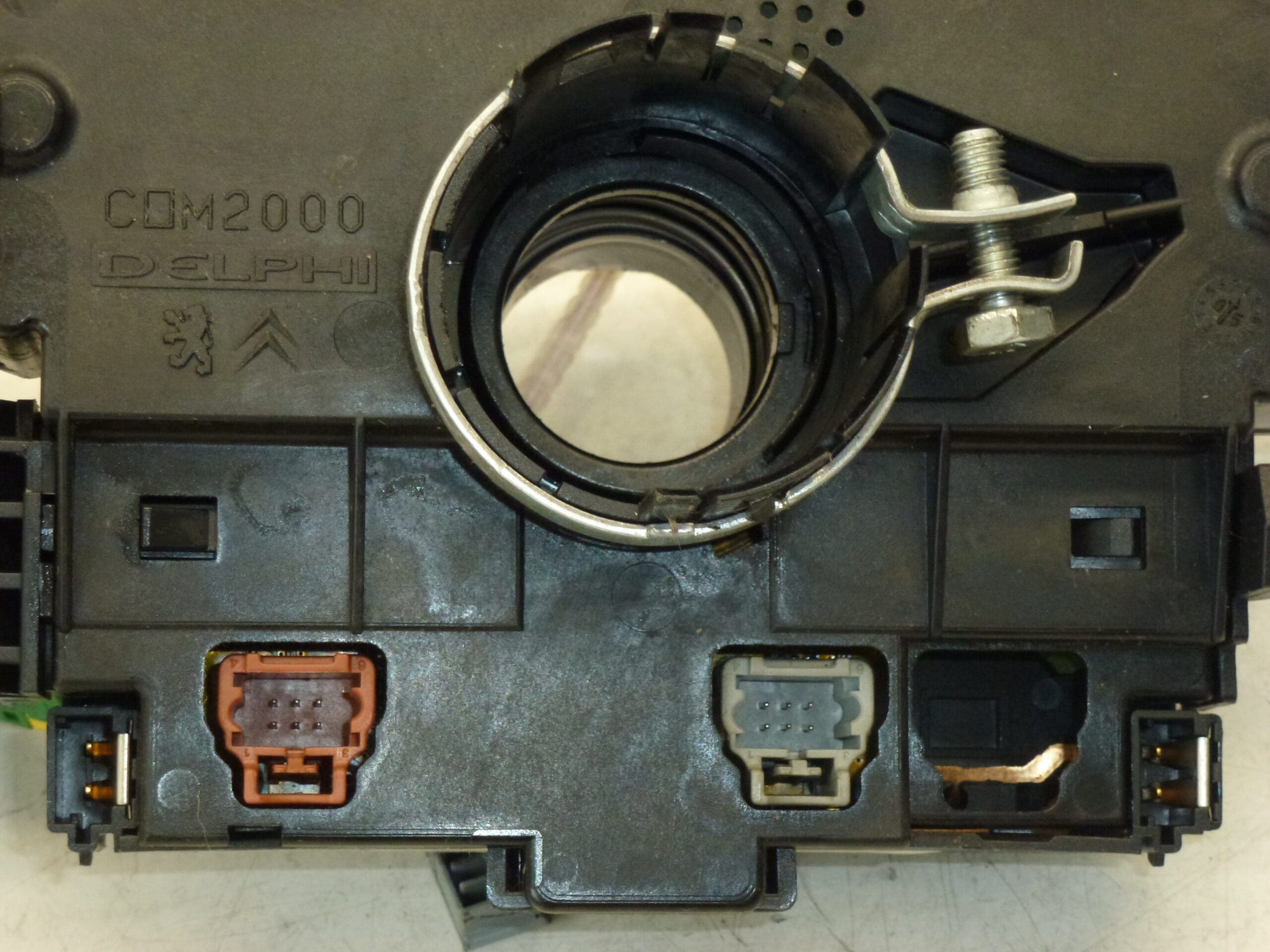 Commandes à levier Citroën Peugeot 96595072XT – Image 2