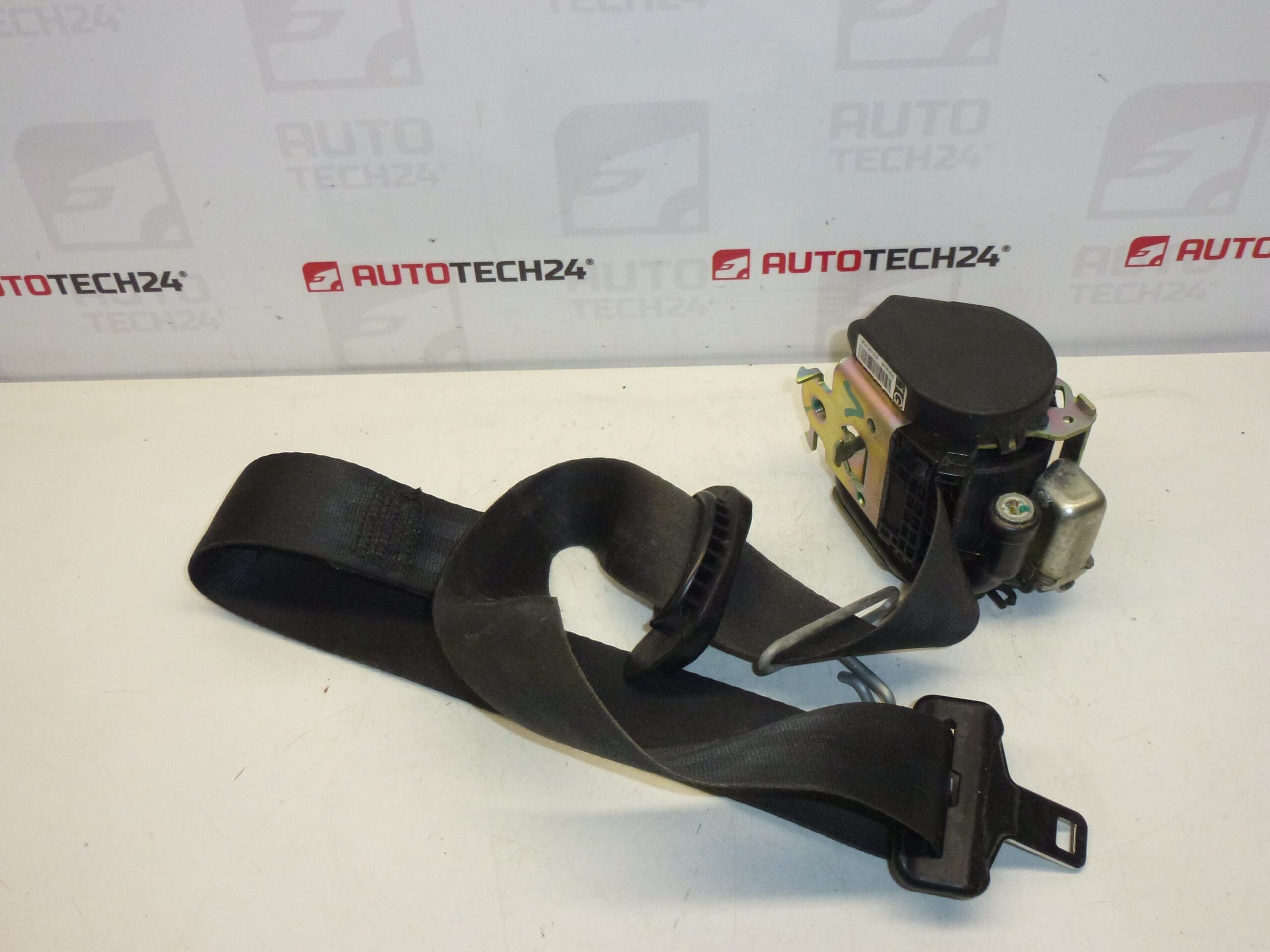 Courroie pyro conducteur Citroën C4 3 portes 96479910XX 8974KV – Image 2