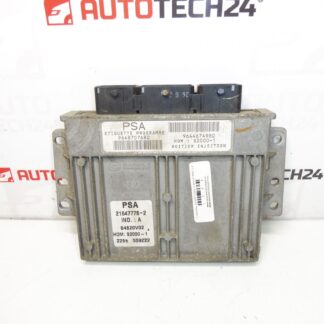 ECU Sagem S2000-1 1.8 16V 9644674980