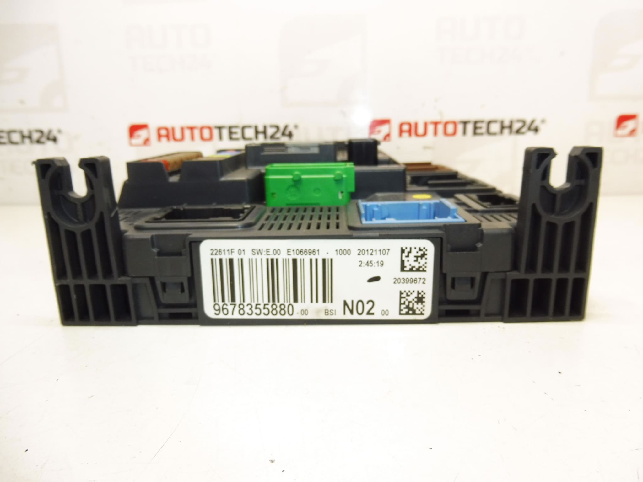ECU Valeo BSI N02 9678355880 – Image 2