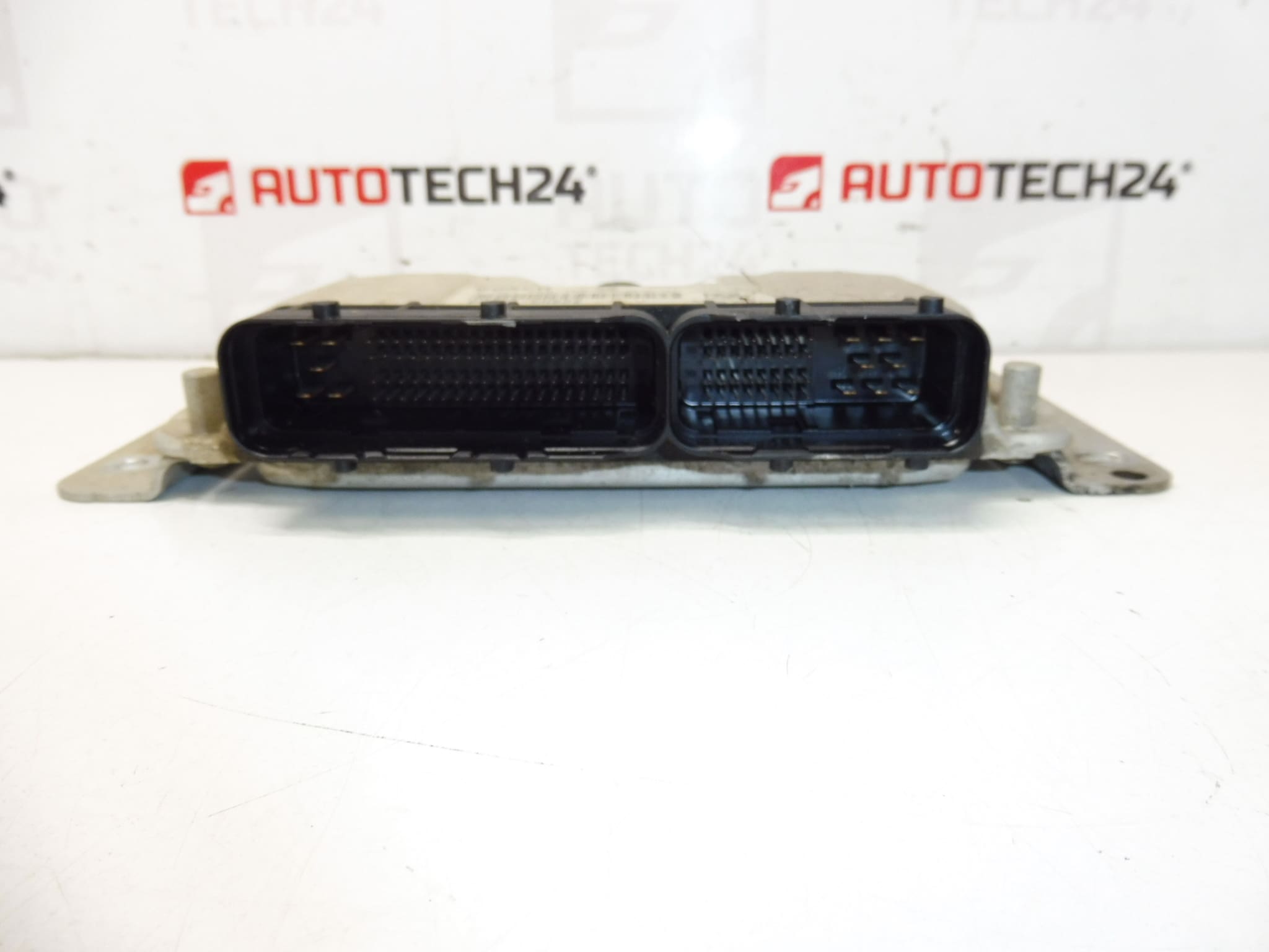 IMO + ECU +2 Chip Citroën C1 Peugeot 107 1.0 1kr Euro 4 – Image 2