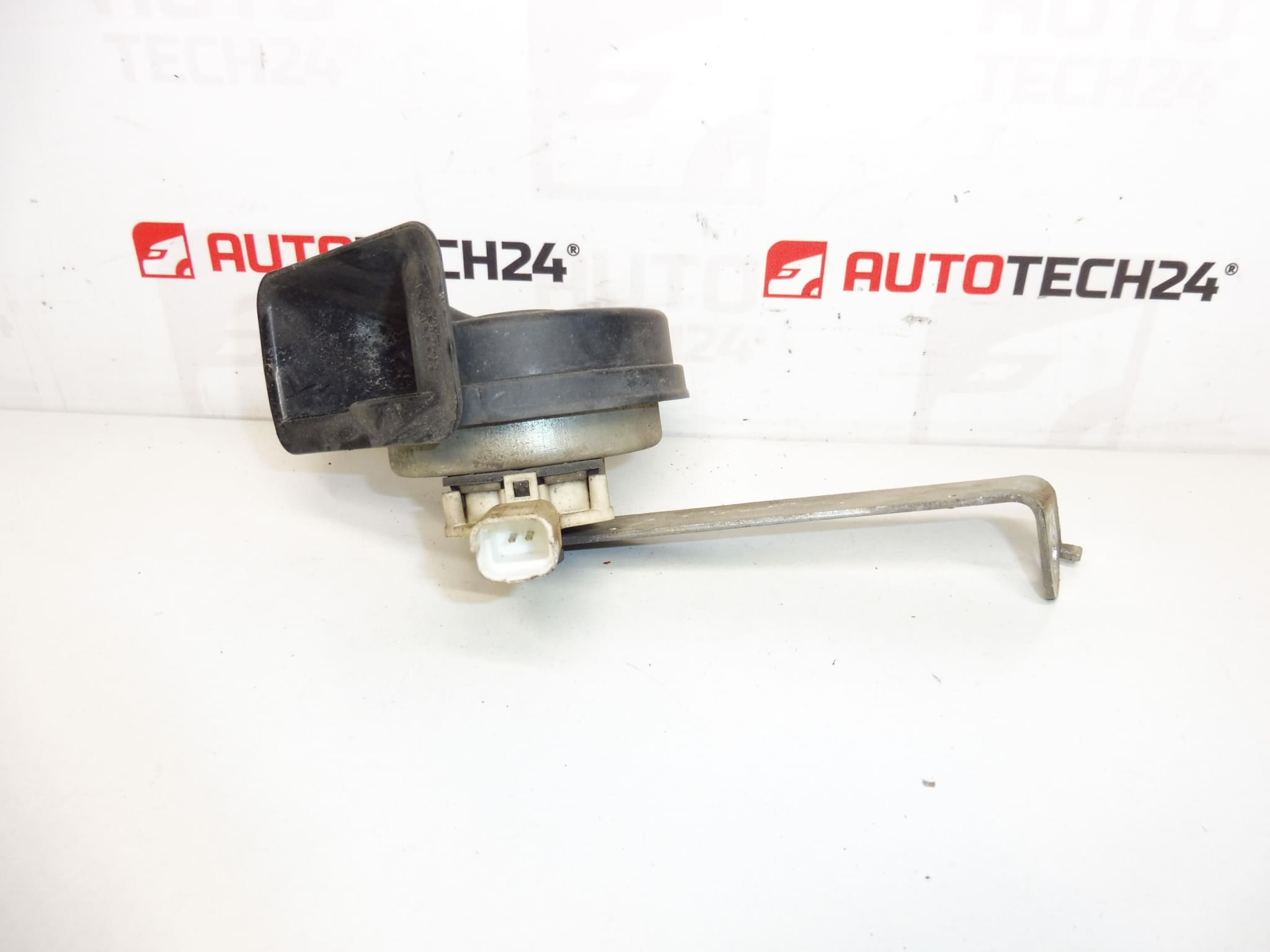 Klaxon avec support Peugeot 206+ 6236L6 – Image 2