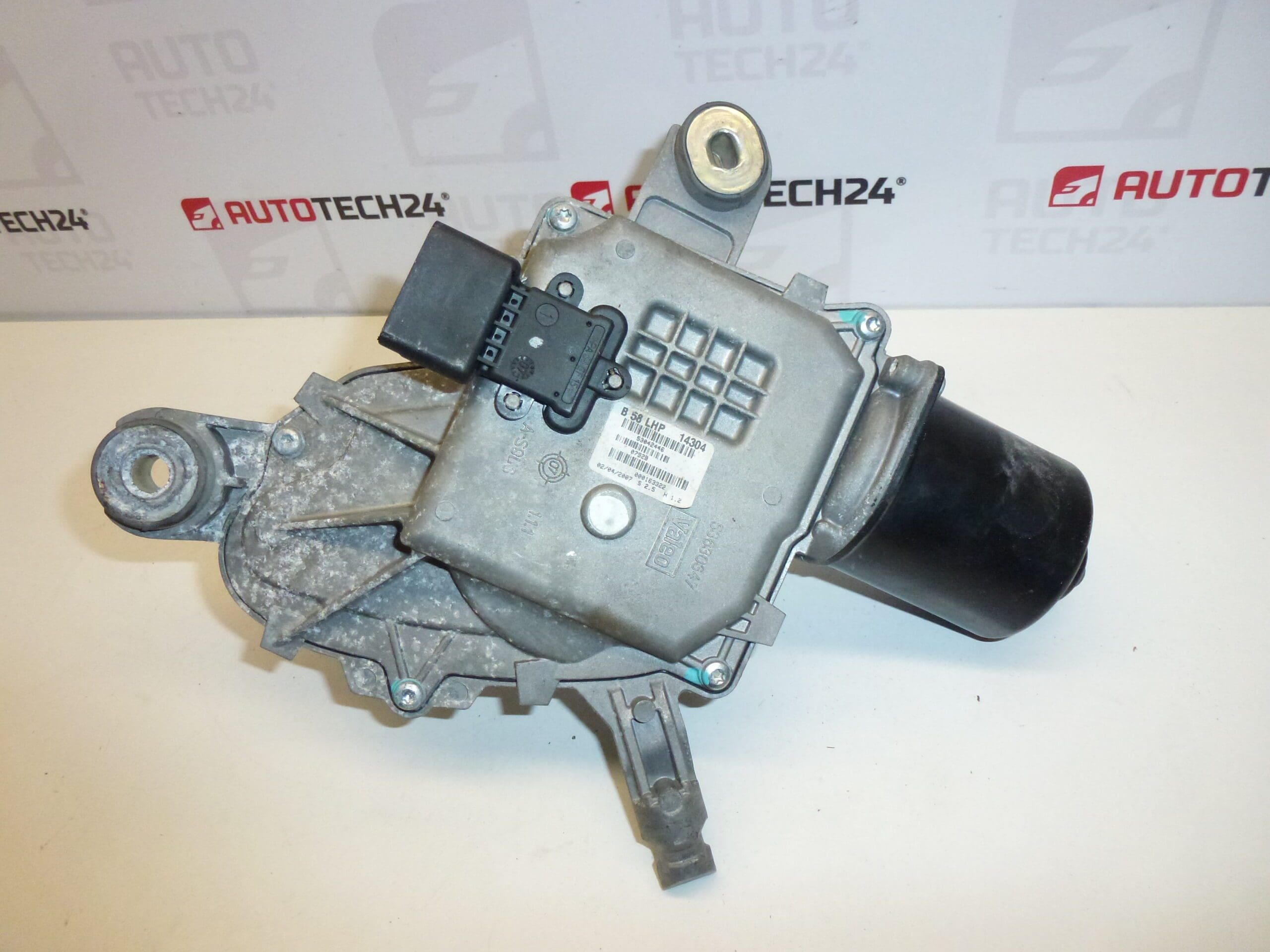 Moteur d'essuie-glace droit Citroën C4 Picasso 9682484780 6405KS – Image 2