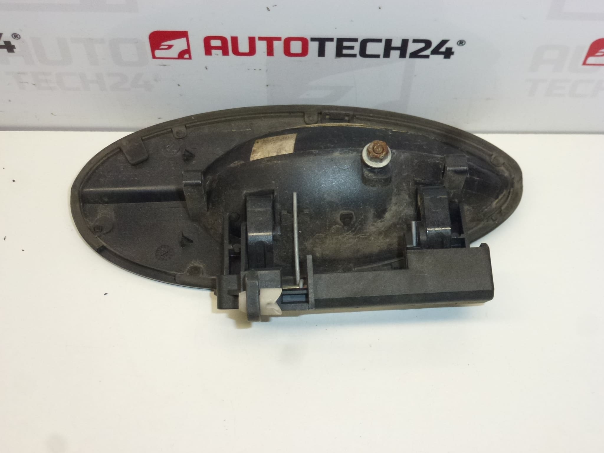 Poignée de porte arrière droite Citroën C5 I et II 9631830977 9644270177 EYPC