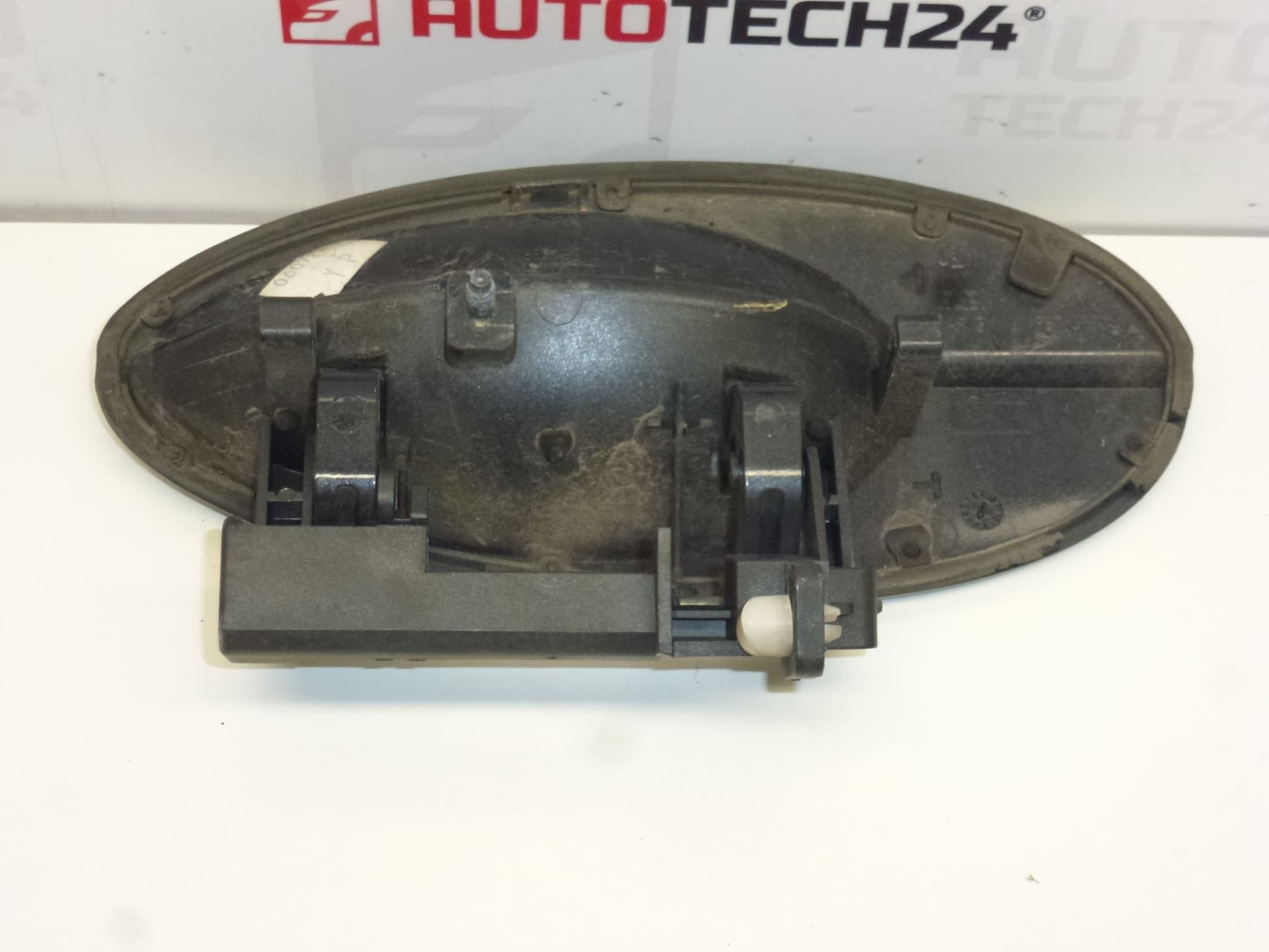 Poignée de porte arrière gauche Citroën C5 I et II 9631831077 9644270277 EYPC