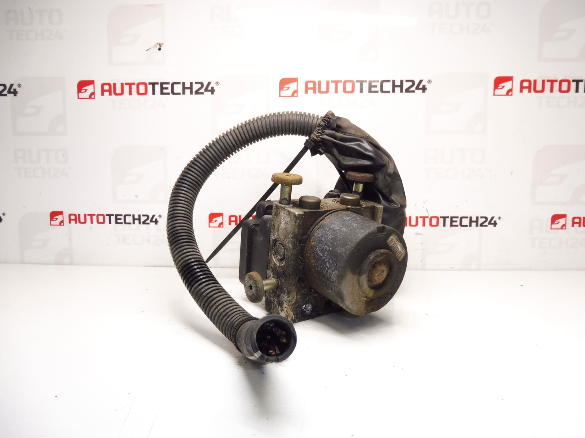 Pompe ABS ATE Citroën C2 C3 9641965380 10.0970-1106.3 10.0207-0001.4